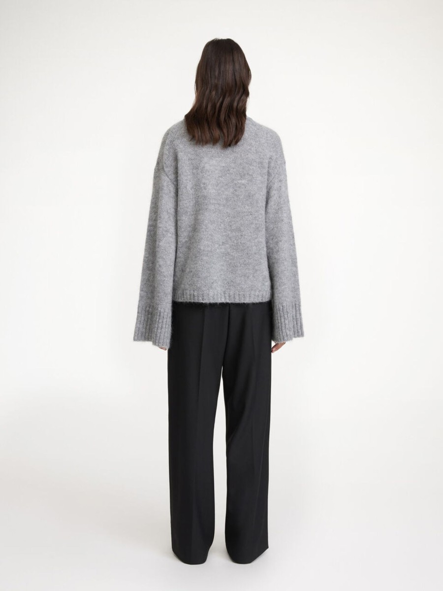 Clothing By Malene Birger | Cymbaria High-Waisted Trousers