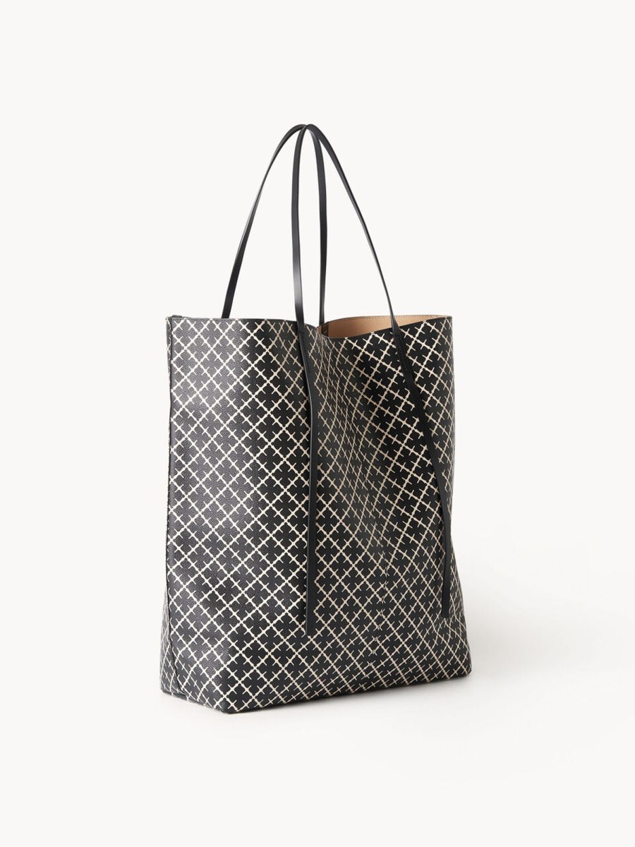 Accessories By Malene Birger | Abrille Printed Tote Bag