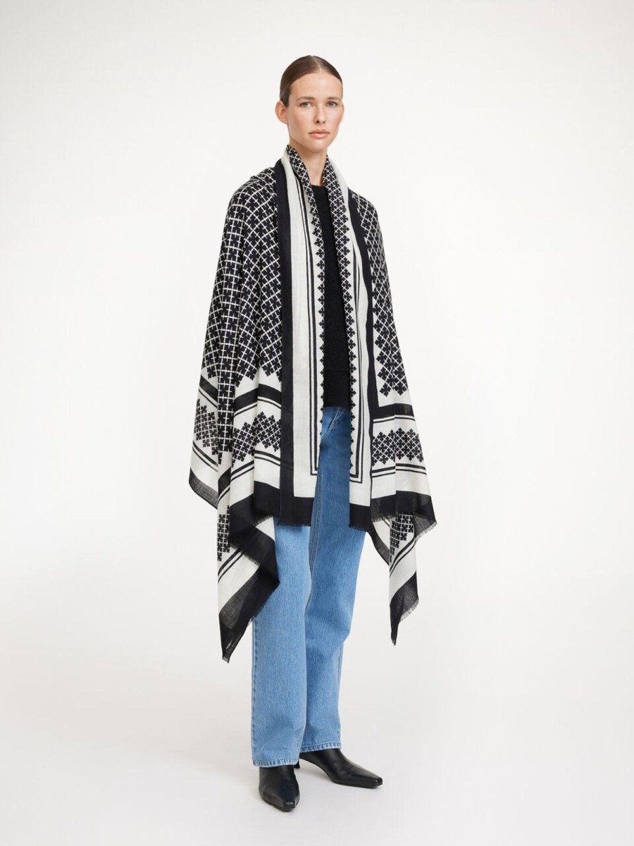 Accessories By Malene Birger | Julee Wool Scarf