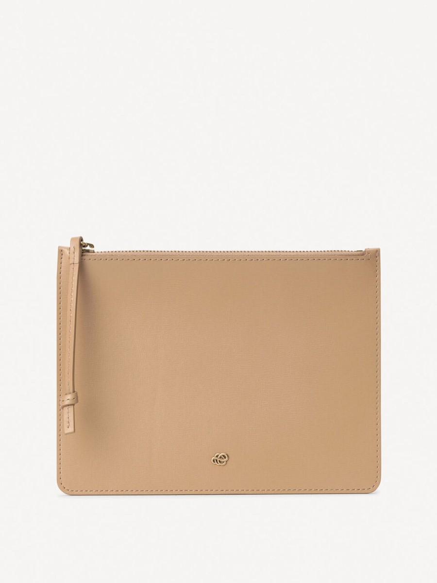 Accessories By Malene Birger | Aya Leather Purse