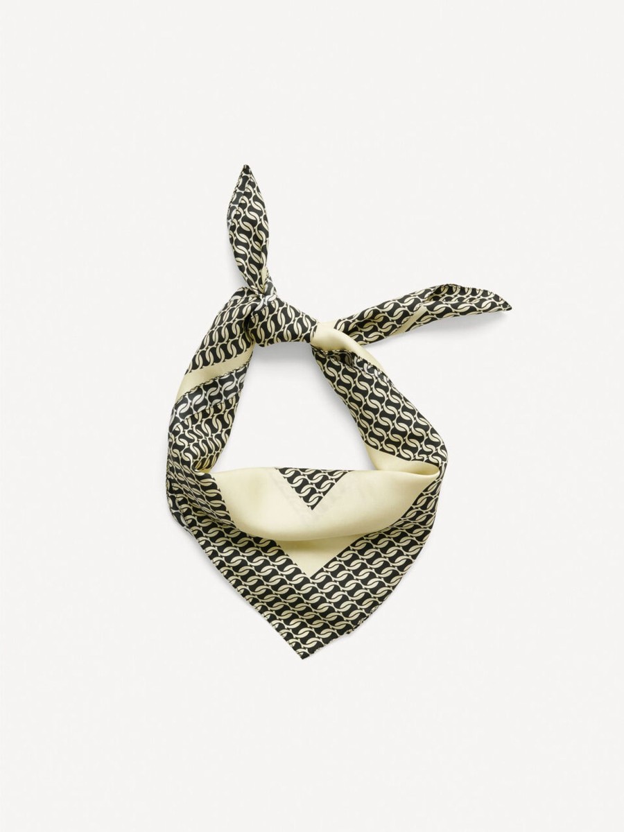 Accessories By Malene Birger | Monne Silk Scarf