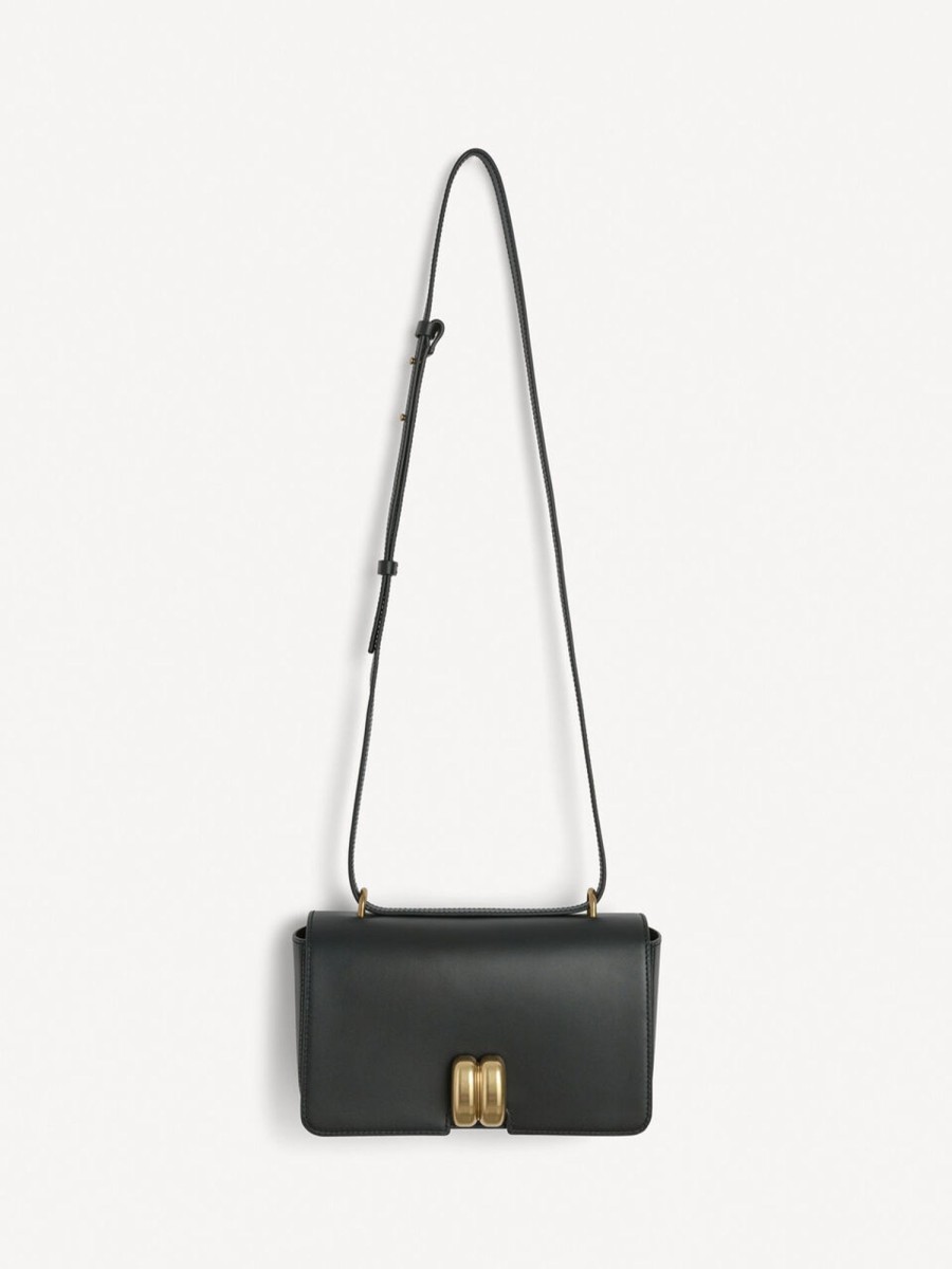 Accessories By Malene Birger | Noval Leather Shoulder Bag