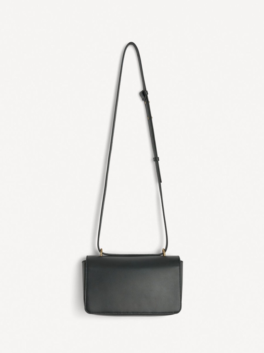 Accessories By Malene Birger | Noval Leather Shoulder Bag