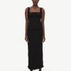 Clothing By Malene Birger | Emla Shirred Maxi Skirt