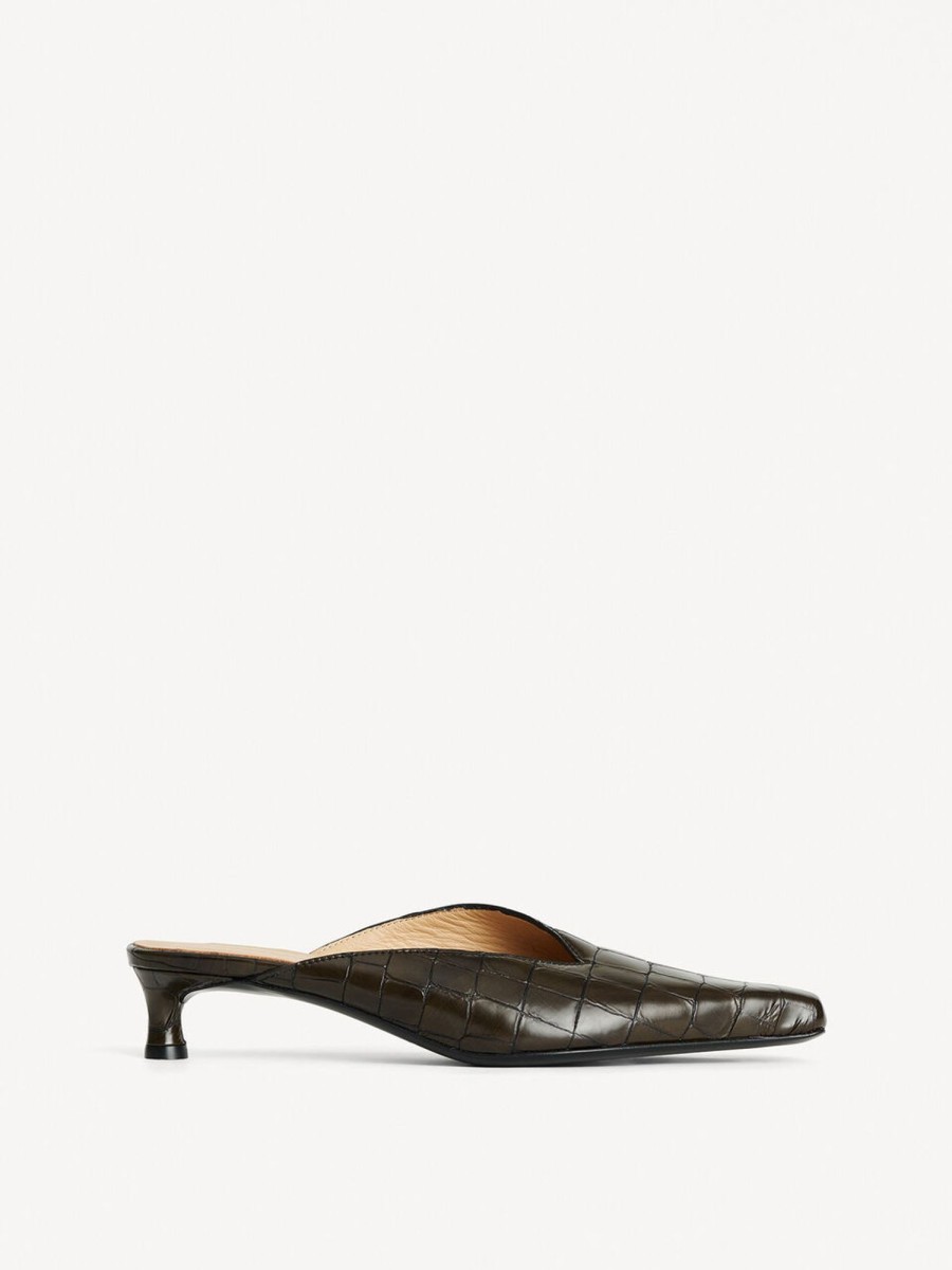 Accessories By Malene Birger | Micea Mules