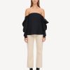 Clothing By Malene Birger | Marela Blouse