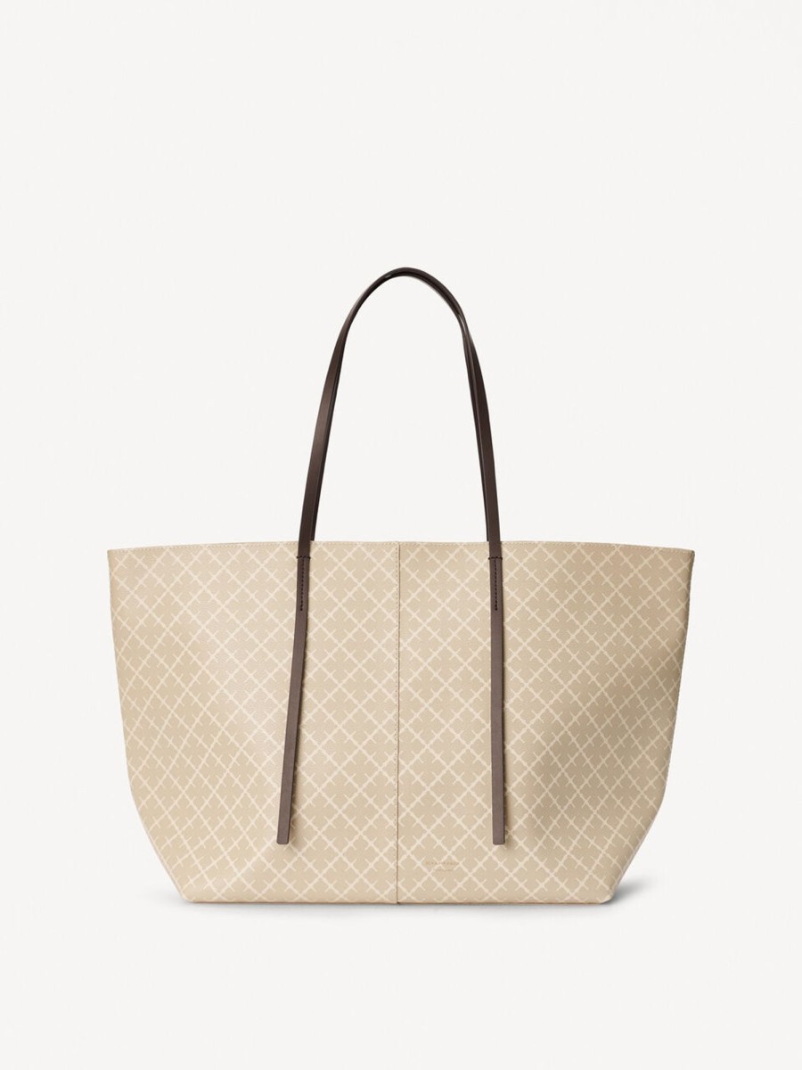 Accessories By Malene Birger | Abi Printed Tote Bag