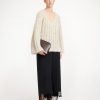 Clothing By Malene Birger | Amilea Wool-Blend Sweater