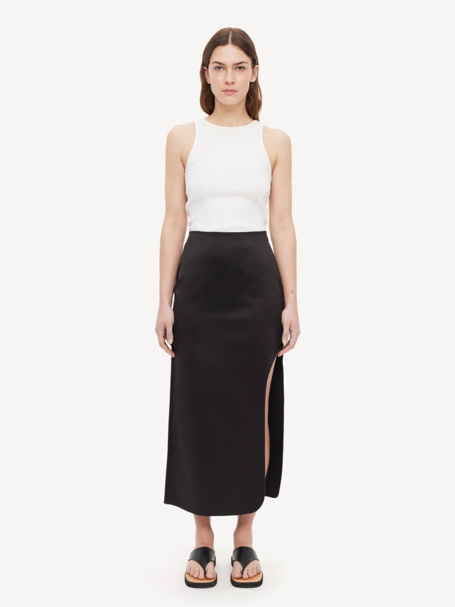 Clothing By Malene Birger | Wick Midi Skirt