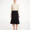 Clothing By Malene Birger | Atlee Midi Skirt