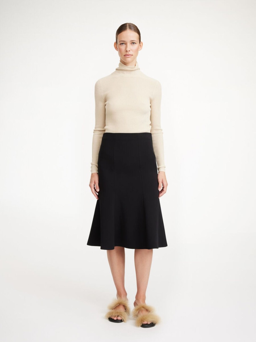 Clothing By Malene Birger | Atlee Midi Skirt