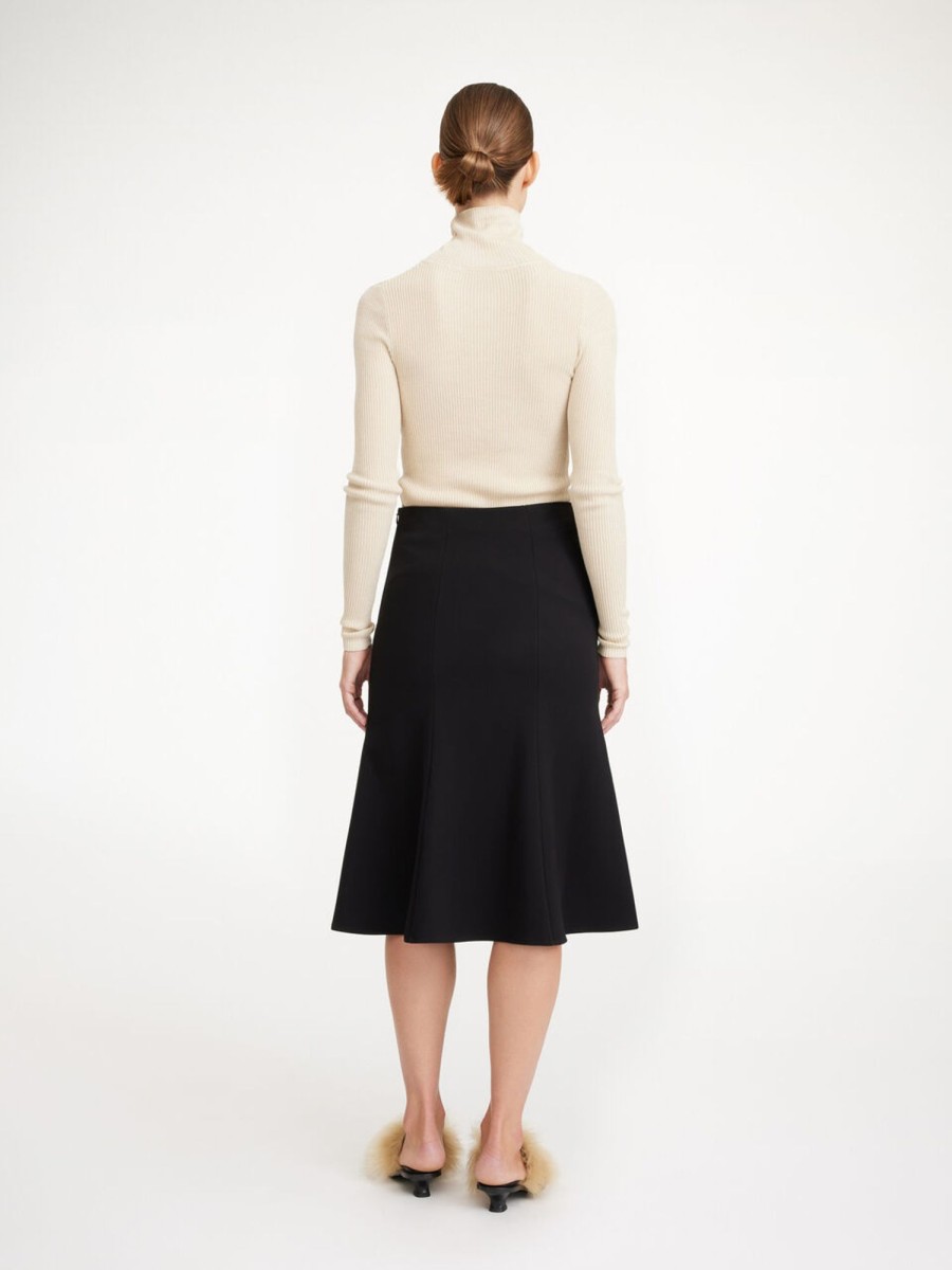 Clothing By Malene Birger | Atlee Midi Skirt