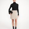 Clothing By Malene Birger | Chani Midi Skirt