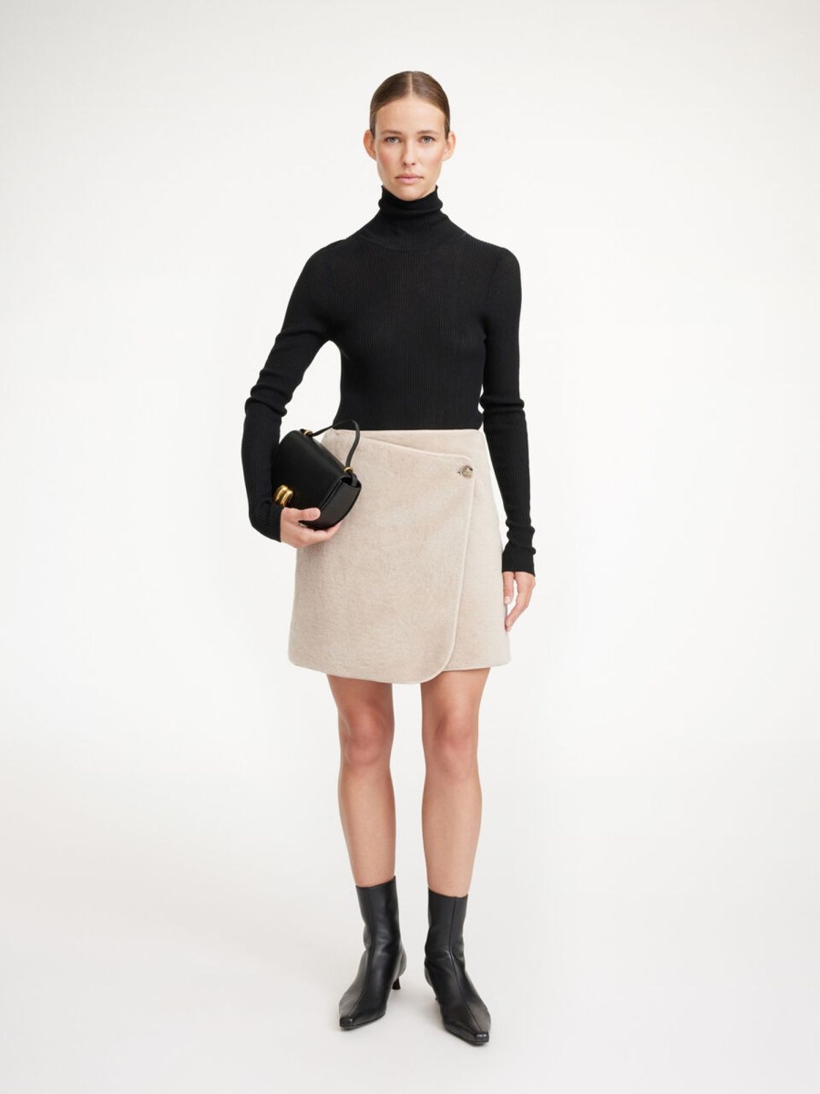 Clothing By Malene Birger | Chani Midi Skirt