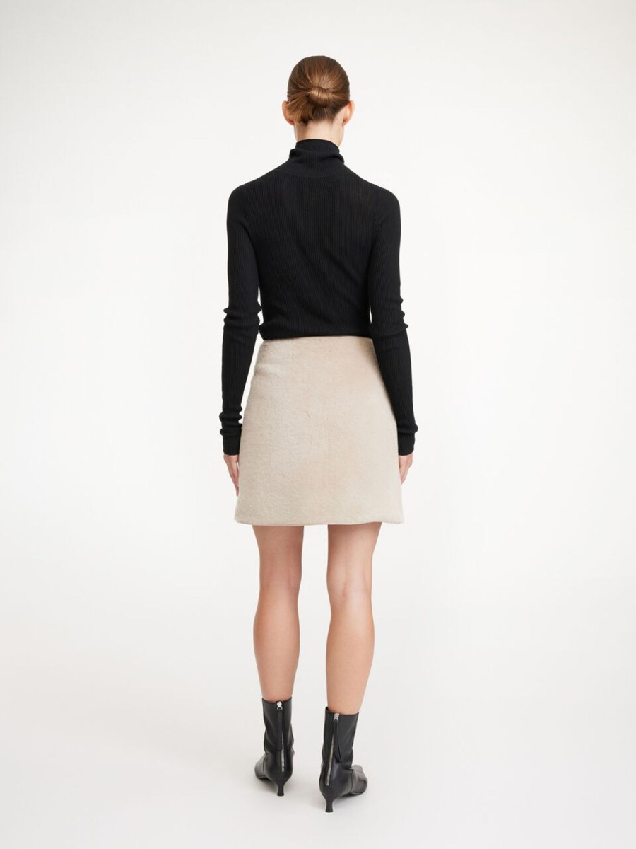 Clothing By Malene Birger | Chani Midi Skirt