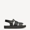 Accessories By Malene Birger | Kleva Leather Sandals