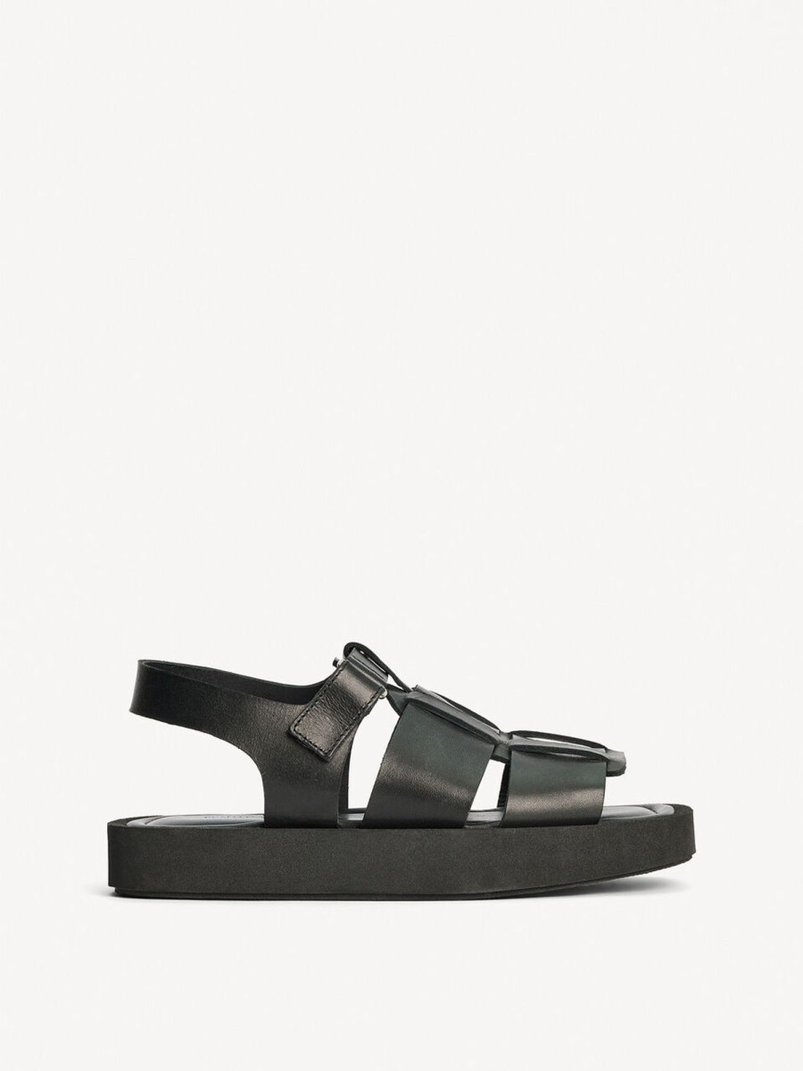 Accessories By Malene Birger | Kleva Leather Sandals