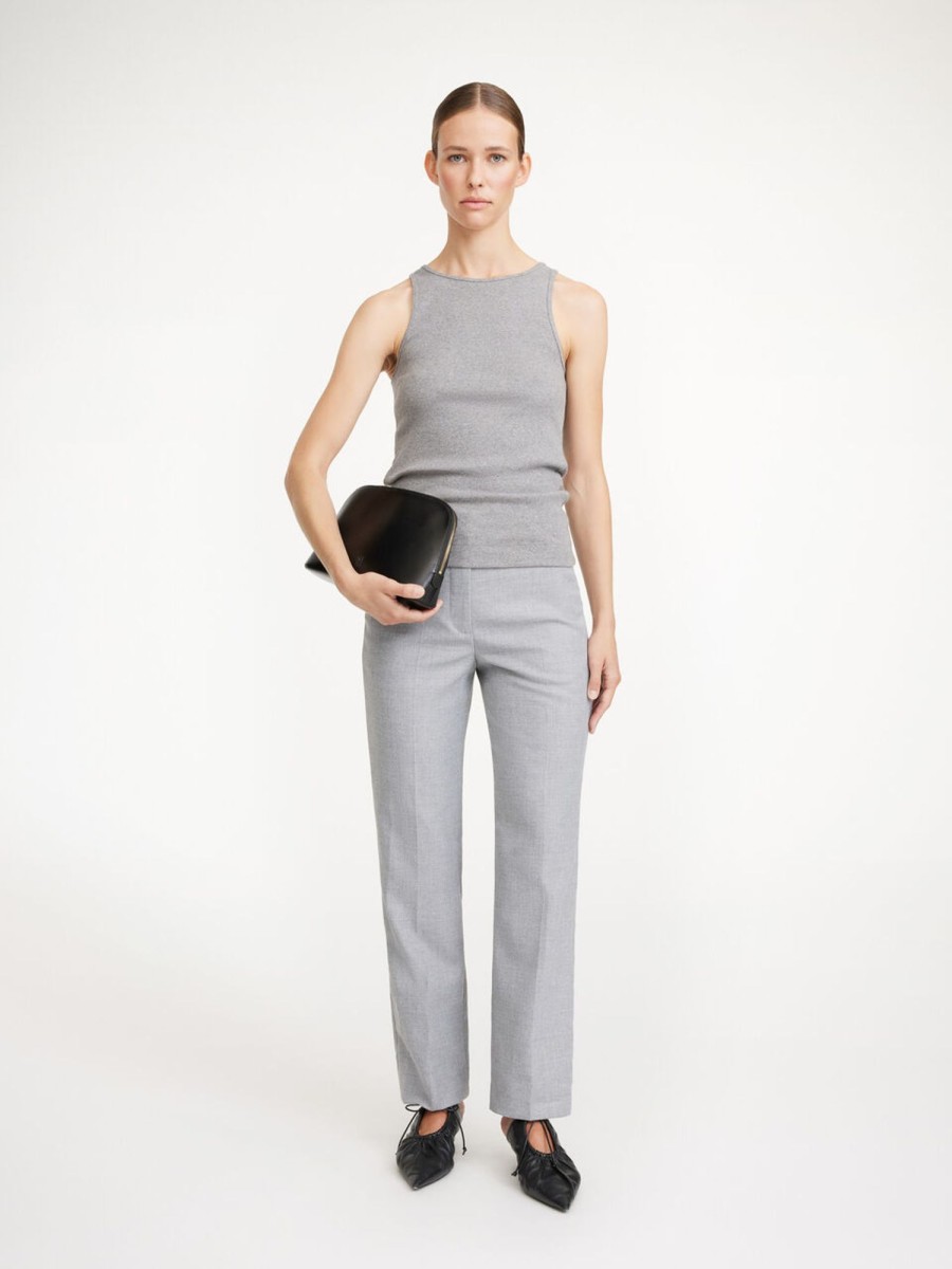 Clothing By Malene Birger | Igda Straight-Leg Trousers