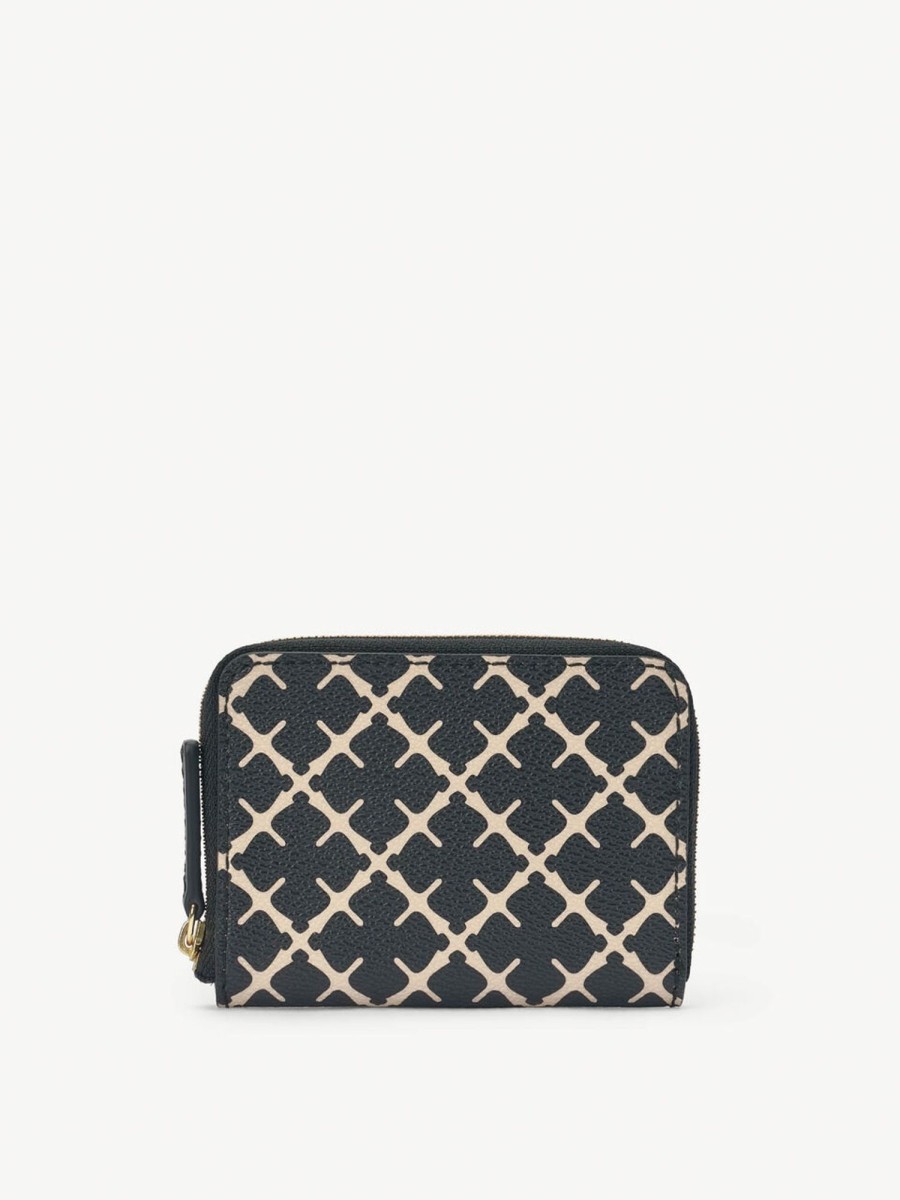 Accessories By Malene Birger | Elia Printed Coin Purse