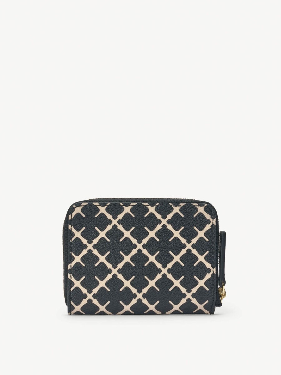 Accessories By Malene Birger | Elia Printed Coin Purse