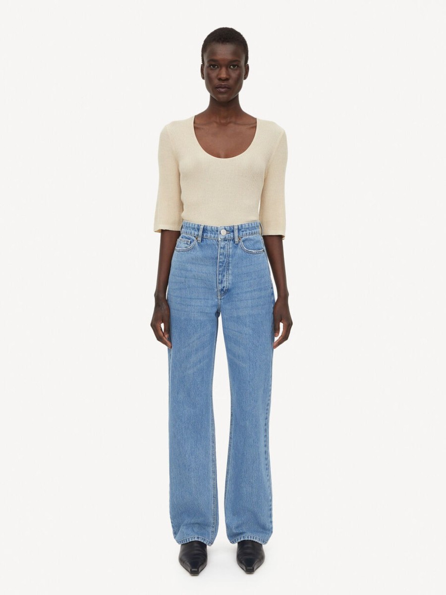 Clothing By Malene Birger | Miliumlo Organic Cotton Jeans