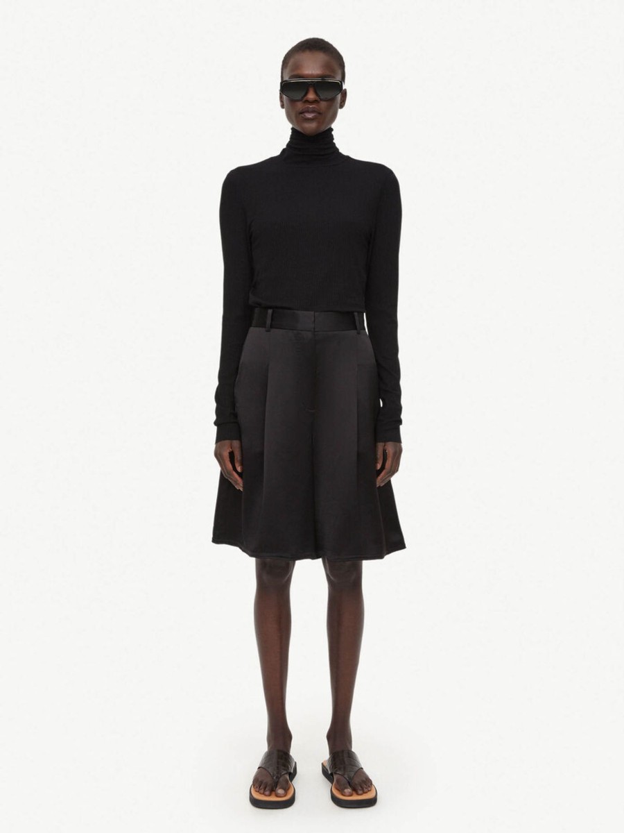 Clothing By Malene Birger | Nilah Speckled Turtleneck