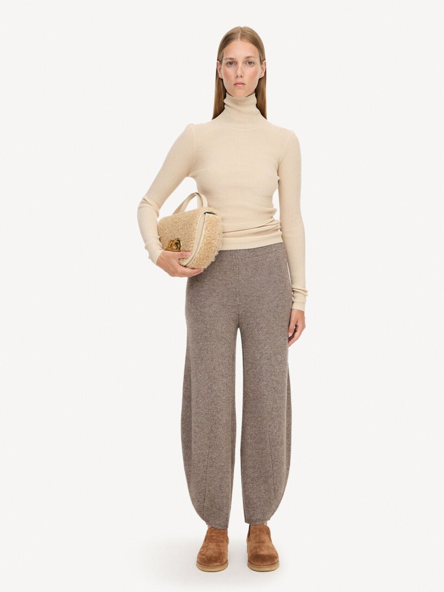 Clothing By Malene Birger | Tevah Wool Trousers