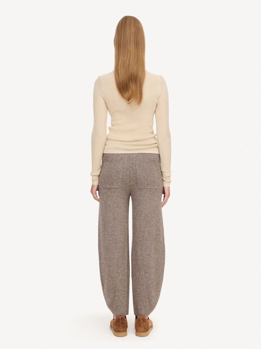 Clothing By Malene Birger | Tevah Wool Trousers