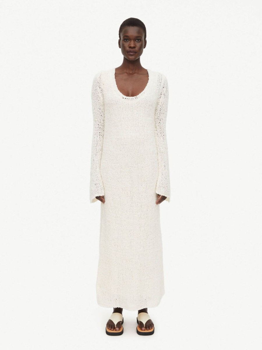 Clothing By Malene Birger | Paige Open-Knit Dress