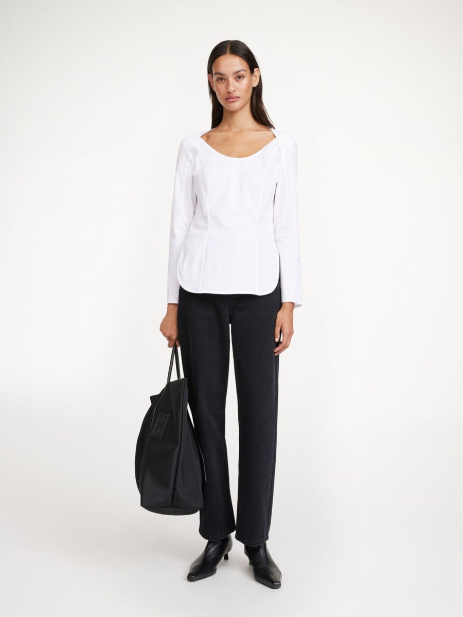 Clothing By Malene Birger | Leyia Blouse