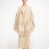 Clothing By Malene Birger | Dixi Wool Poncho