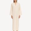 Clothing By Malene Birger | Kayia Organic Cotton Maxi Dress