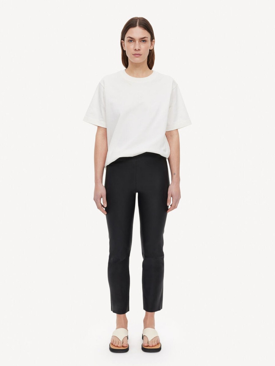 Clothing By Malene Birger | Florentina Leather Trousers