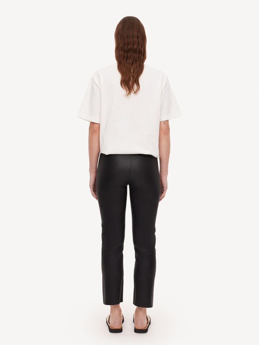 Clothing By Malene Birger | Florentina Leather Trousers