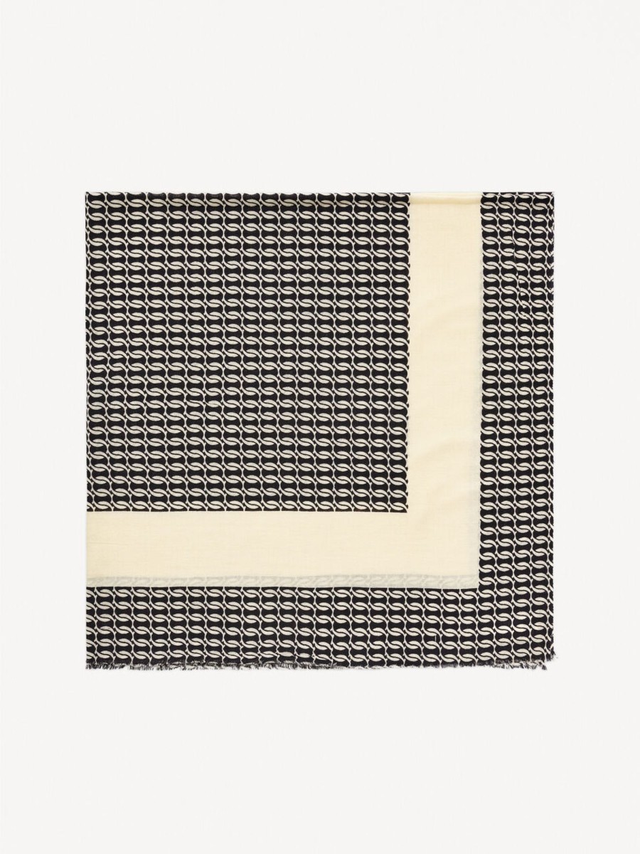 Accessories By Malene Birger | Monja Wool Scarf