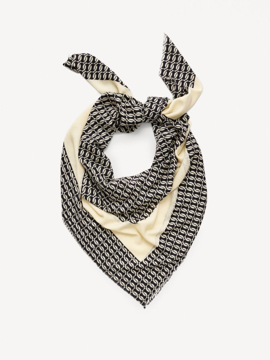 Accessories By Malene Birger | Monja Wool Scarf