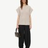 Clothing By Malene Birger | Farima Ribbed Vest