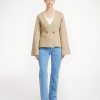 Clothing By Malene Birger | Tinley Wool Cardigan