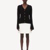 Clothing By Malene Birger | Cirane Wool Cardigan