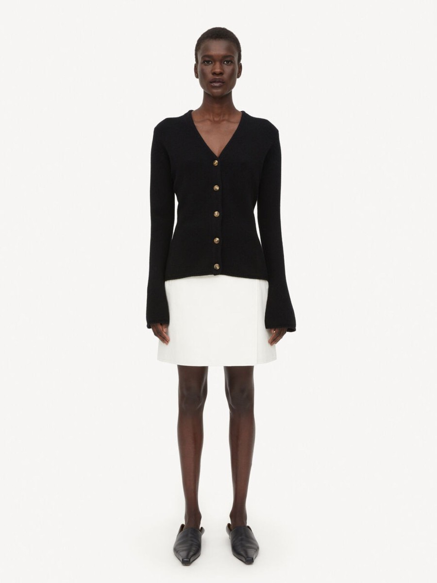 Clothing By Malene Birger | Cirane Wool Cardigan